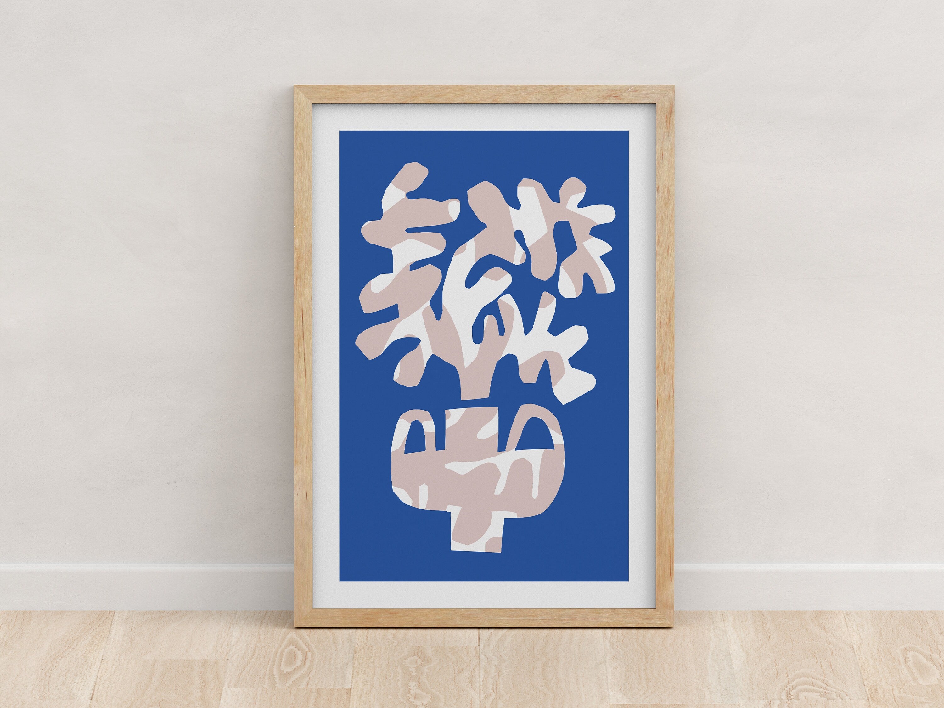 Potted Plant Portrait